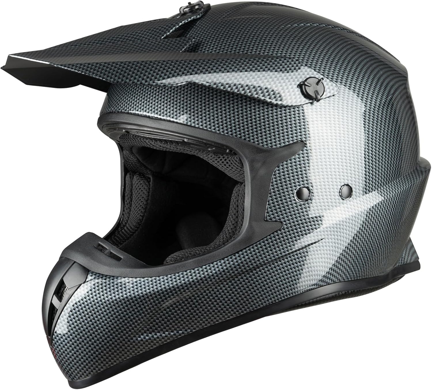 Favoto Adult Dirt Bike Motorcycle Helmets - Lightweight DOT Approved