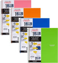 Five Star Spiral Notebook 1 Subject Graph Ruled, 100 Sheets - Durable