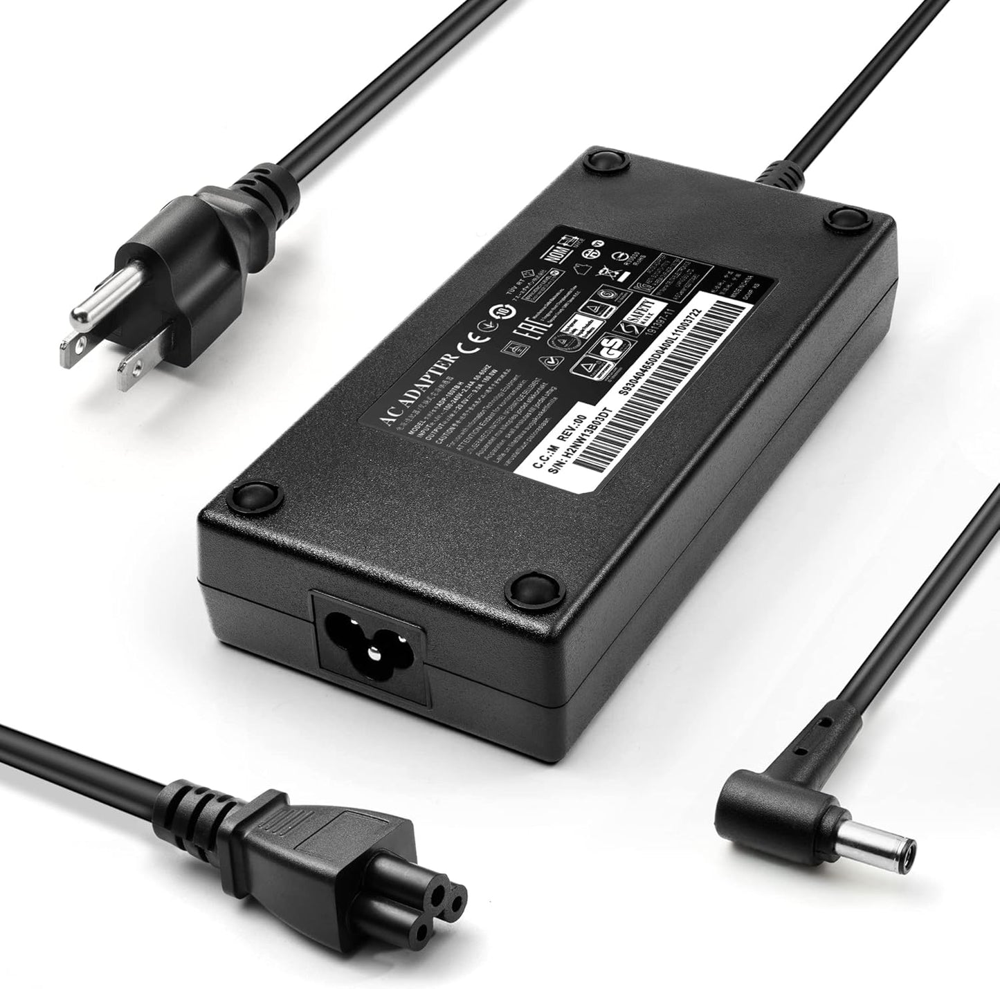 180W Charger Fit for MSI Katana GF66 GF76 by HNHTKJ