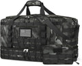 ETRONIK Travel Bag for Men Women - Tactical Duffle for Gym