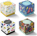 ThoughtFulls for Kids 4-Pack of Inspiring Pop-Open Cards