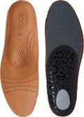 ECCO Men's Support Premium Insole - Daily Comfort & Stability