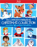 The Complete Rankin/Bass Christmas Collection Blu-ray - Timeless