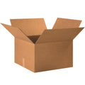 Heavy-Duty Shipping Boxes 20x20x12 Kraft Pack of 10 for Storage