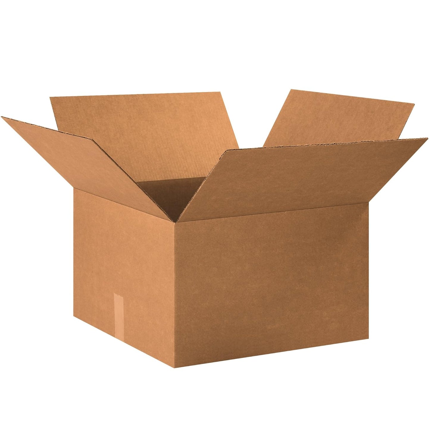 Heavy-Duty Shipping Boxes 20x20x12 Kraft Pack of 10 for Storage