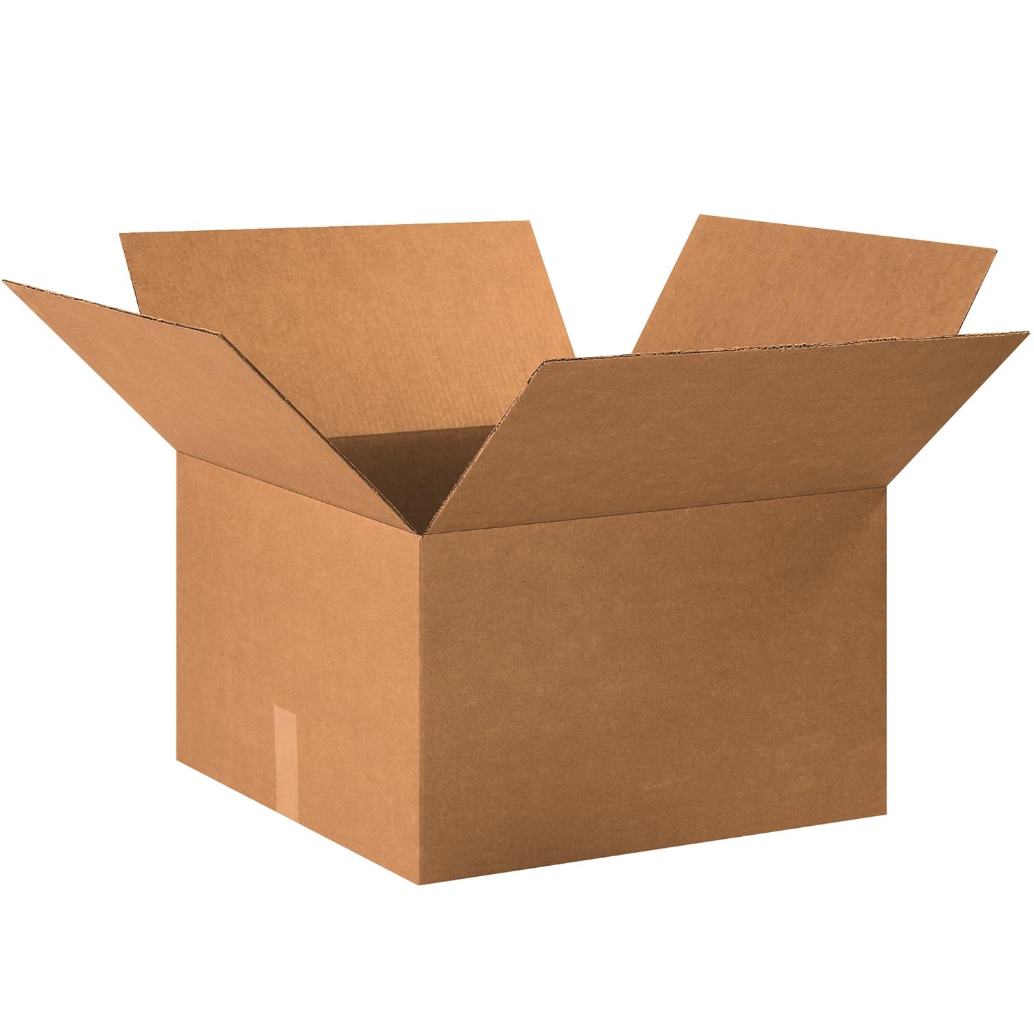 Heavy-Duty Shipping Boxes 20x20x12 Kraft Pack of 10 for Storage