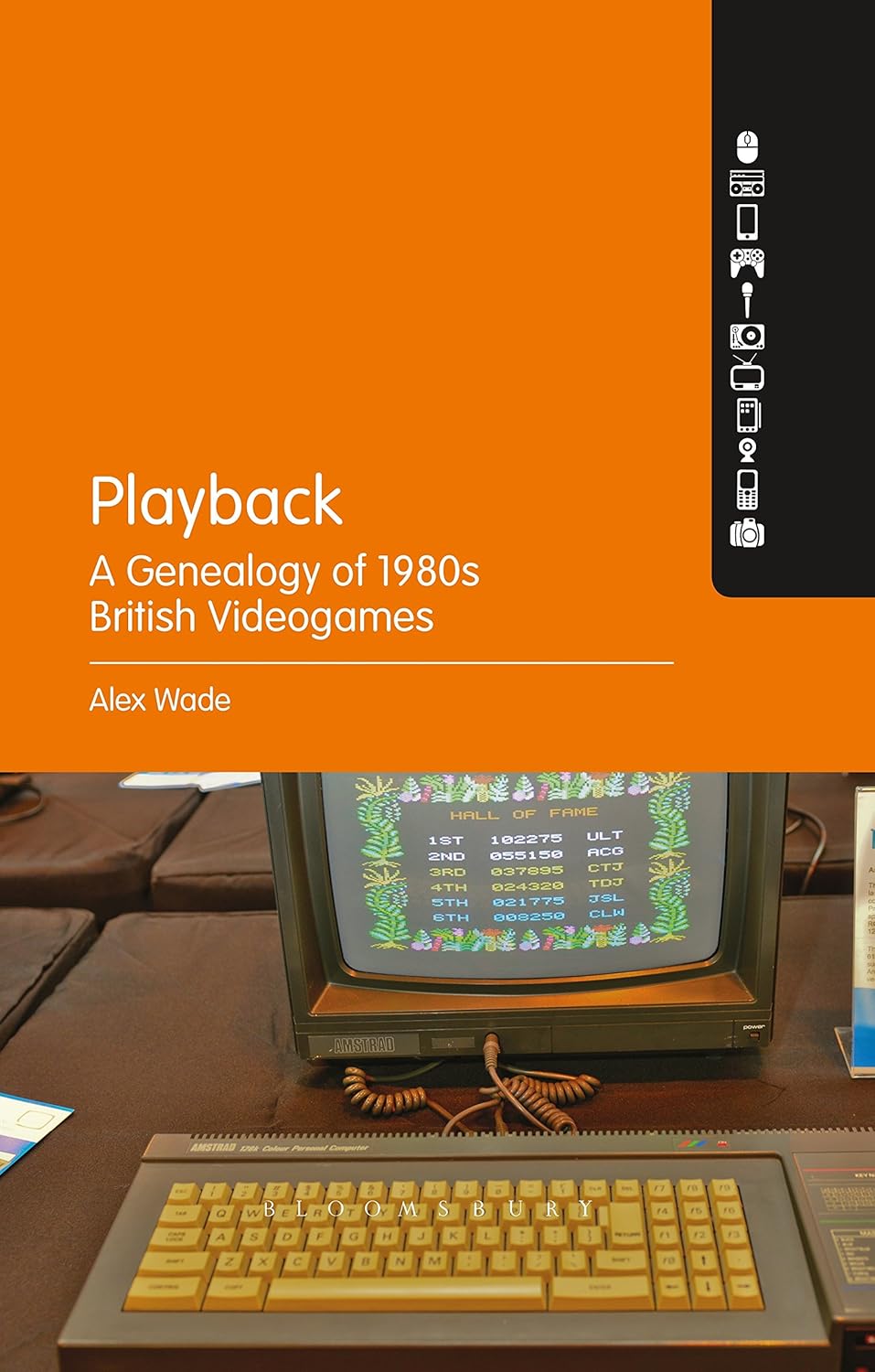 Playback: A Genealogy of 1980s British Videogames Review