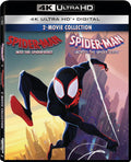Spider-Man: Across The Spider-Verse / Into The Spider-Verse - 2 Disc