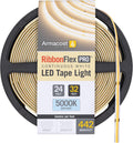 RibbonFlex Pro COB 24V LED Strip Light - Seamless High CRI Lighting