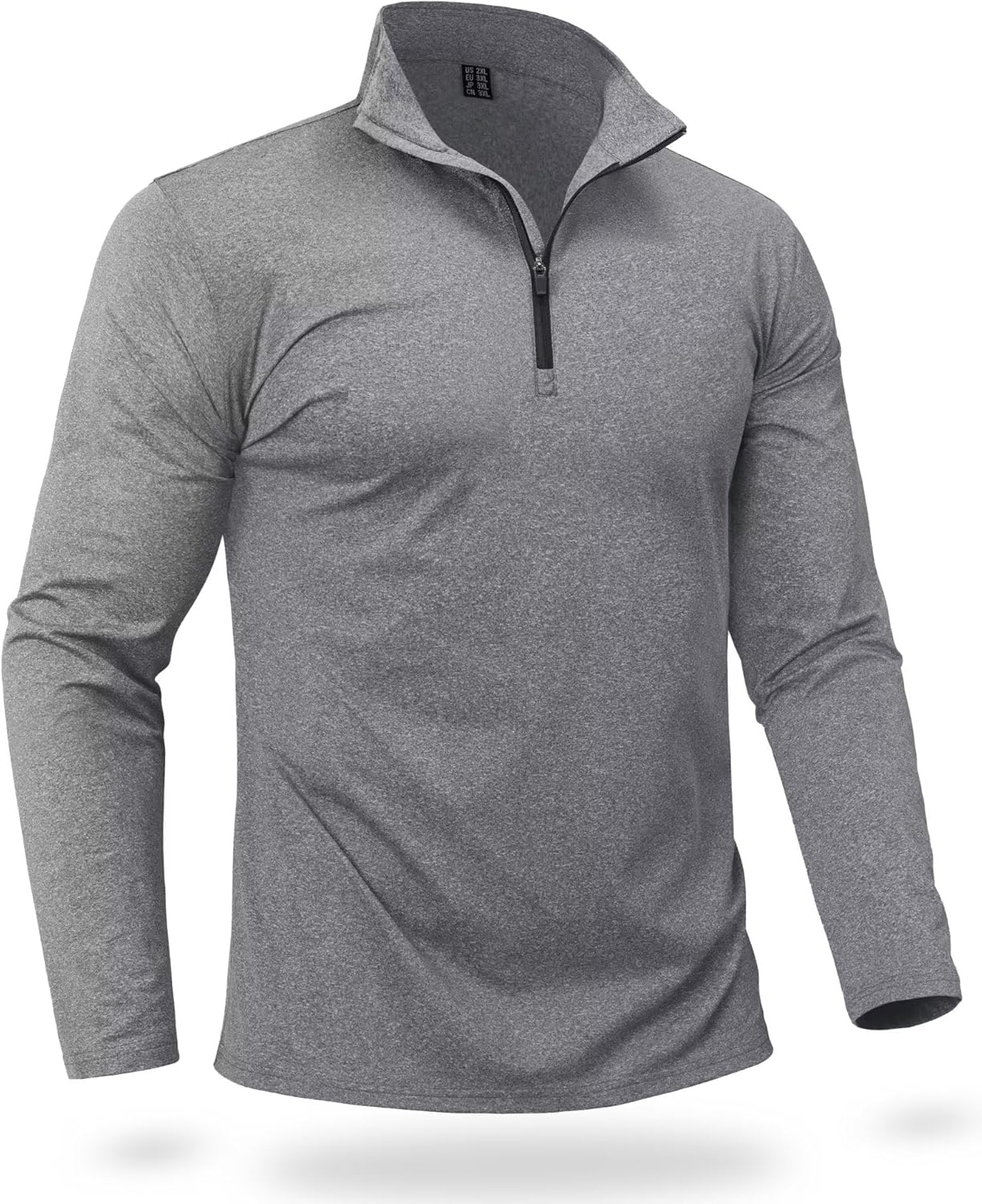 Boladeci Men's Cozy Fleece Quarter Zip