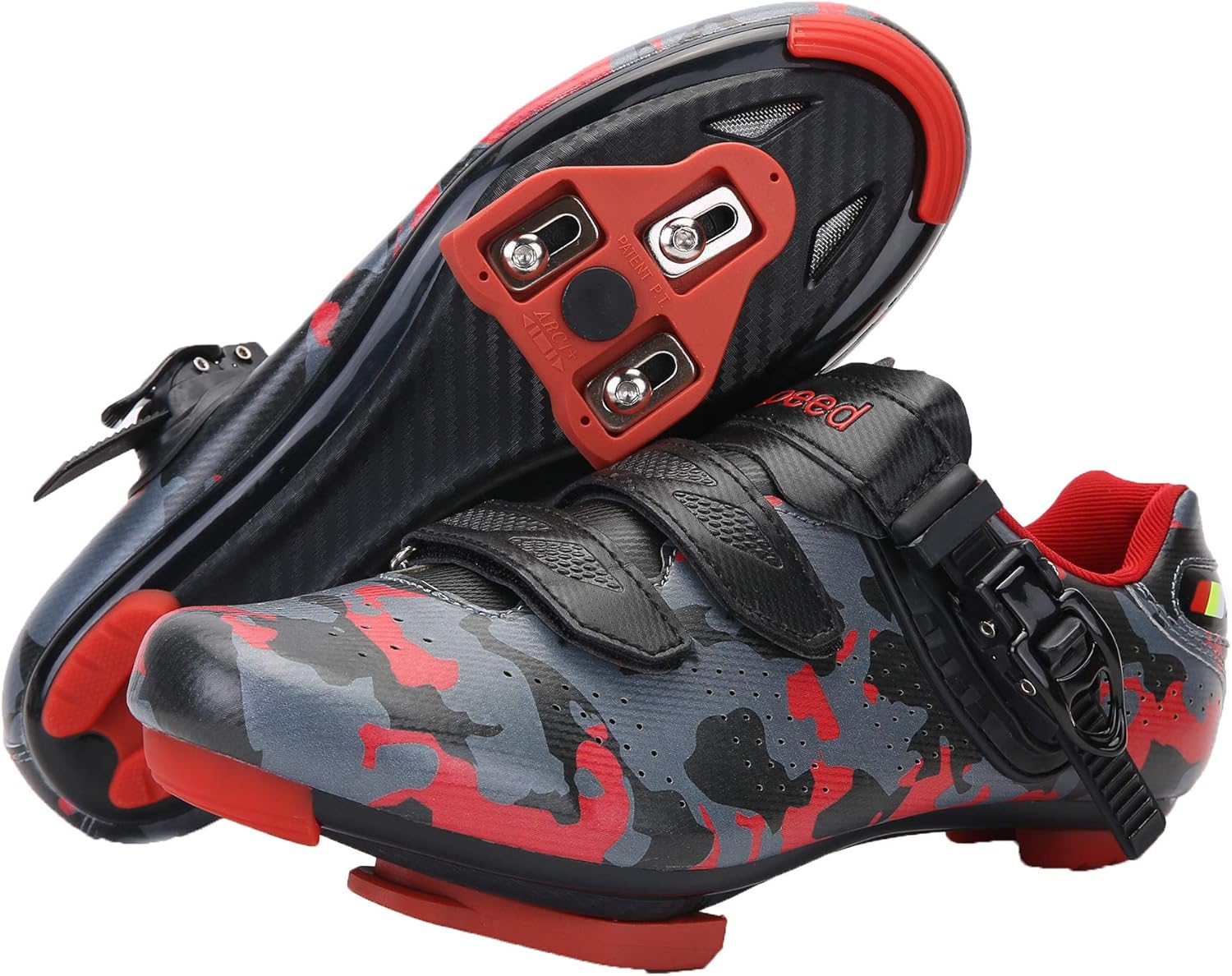 Unisex Cycling Shoes for Pelaton Indoor and Outdoor Riding