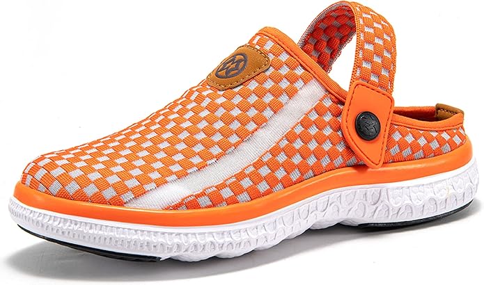 Garden Clogs for Men and Women with Arch Support and Breathability