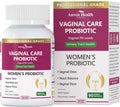 Vaginal Probiotics for Women - 60 Billion CFUs for Flora & Digestion