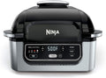 Ninja Foodi 4-in-1 Indoor Grill (Renewed) - Cyclonic Grilling Power