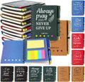 Spiral Bible Verse Prayer Notebooks 30-Set - Compact Devotional Gift