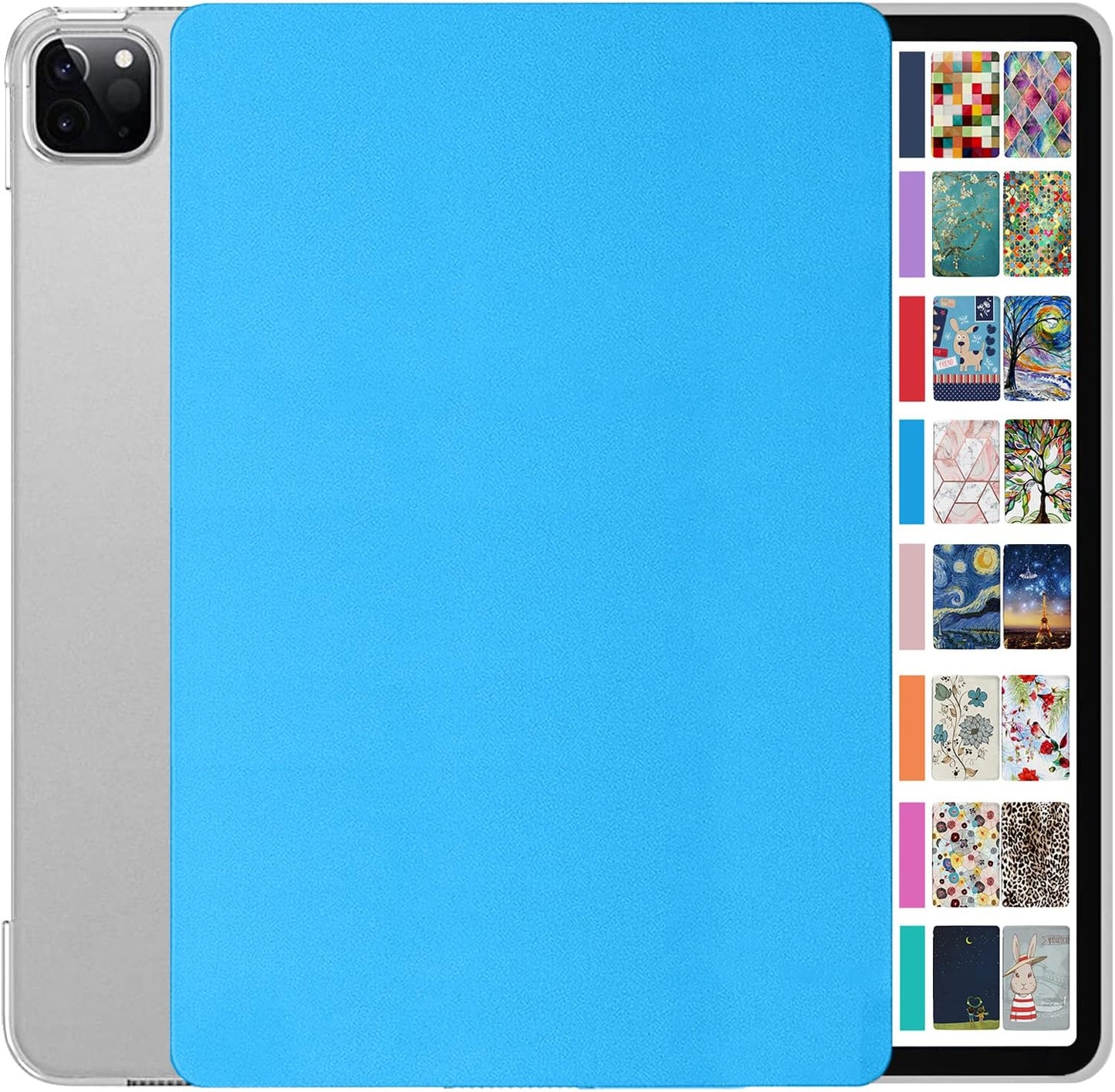 DuraSafe iPad Pro 11 Case - Ultra Slim & Stylish Protection