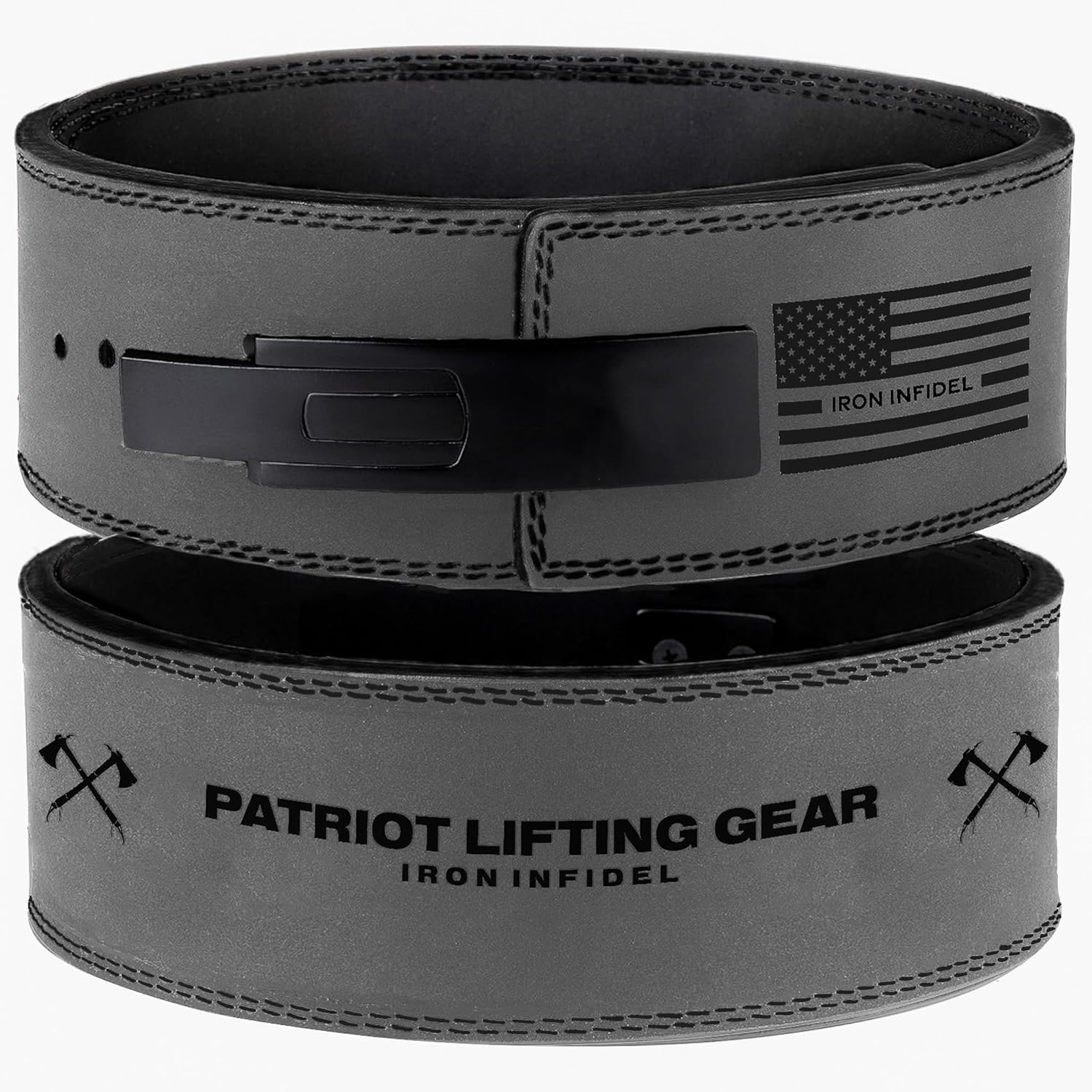 Weight Lifting Belt for Support & Stability in Workouts