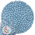 FirstChoiceCandy Jordan Almonds 10 Pound Baby Blue - Party Ready