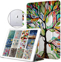 DuraSafe Cases for iPad Air 2 9.7 in - TriFold Protective Cover