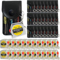 Mini Screwdriver Keychain Tape Measure Set - Handy Party Favors