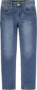 Levi's Boys' 511 Slim Fit Performance Jeans - Durable Everyday Fit