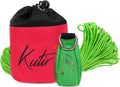 Throw Weight and Line Kit with Storage Bag 11 OZ - Arborist Throwing