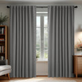 Deconovo Blackout Curtains W70 x L95 - Room Darkening Thermal Panels