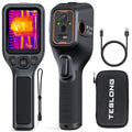 Teslong Thermal Camera TTM260 Super Resolution Thermal Imager - Clear