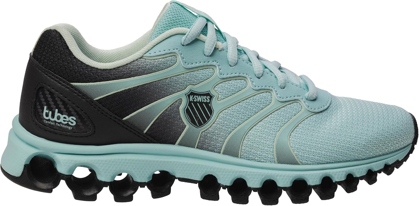 K-Swiss Women's Tubes 200 Training Shoe for Ultimate Comfort