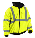 Bomber Jacket Yes Insulated Yellow 5XL - High Visibility Workwear