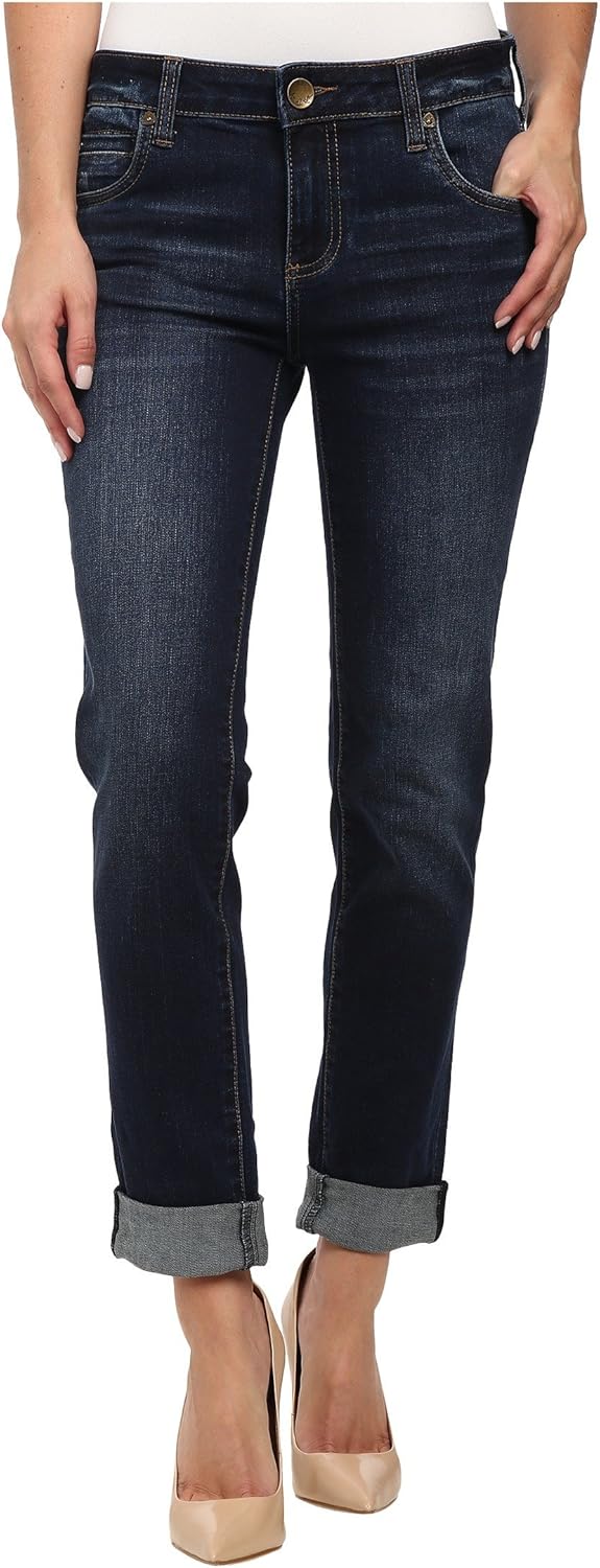 KUT from the Kloth Catherine Boyfriend Jeans for Women