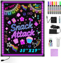 Hosim LED Message Writing Board for Restaurants and Promotions