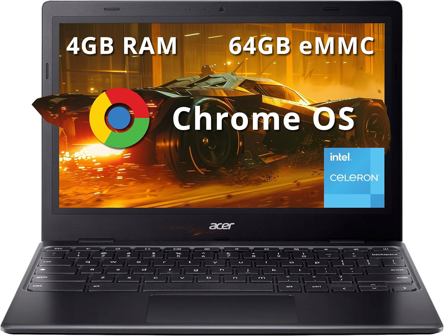 acer Chromebook 311 11.6in HD Laptop for Work and Play