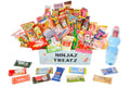 51 Japanese Snacks Box 40 Japanese Candy and 10 KitKat Flavors - Gift