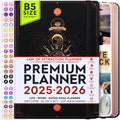 2025-2026 Planner Weekly and Monthly - 16-Month Life Planner