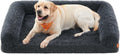 Orthopaedic Dog Sofa Bed 42 x 31.5 x 9 in - Supportive Plush