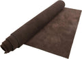 Suede Cowhide Leather 24x36 in 3.5-4 oz Suede for Crafting