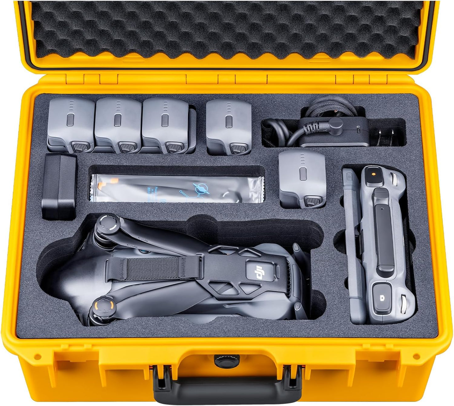 Lykus Titan M400 Waterproof Hard Case for DJI Mavic 4 Pro