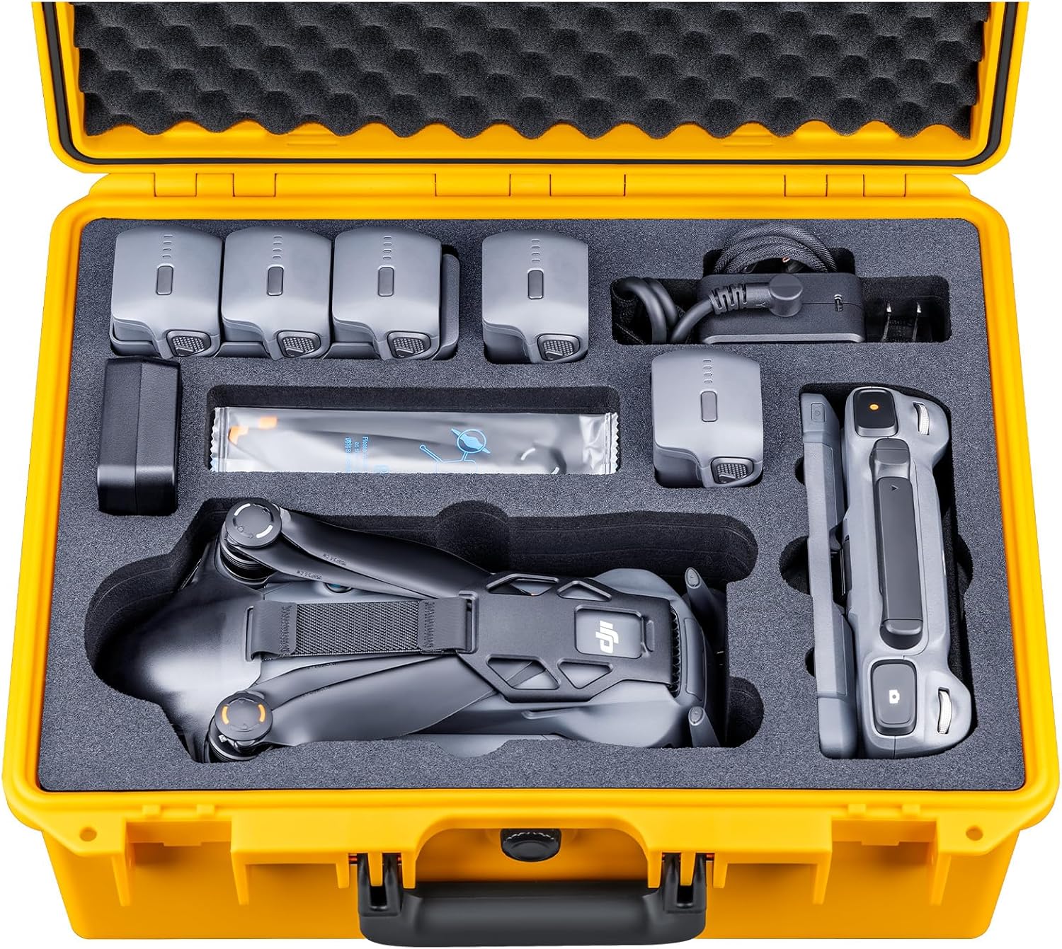 Lykus Titan M400 Waterproof Hard Case for DJI Mavic 4 Pro