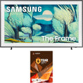 Samsung The Frame 55 in QLED 4K Art Mode Vision AI Smart TV - Artful