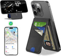 TopMade MagSafe Wallet for iPhone - Slim 6-Card Finder
