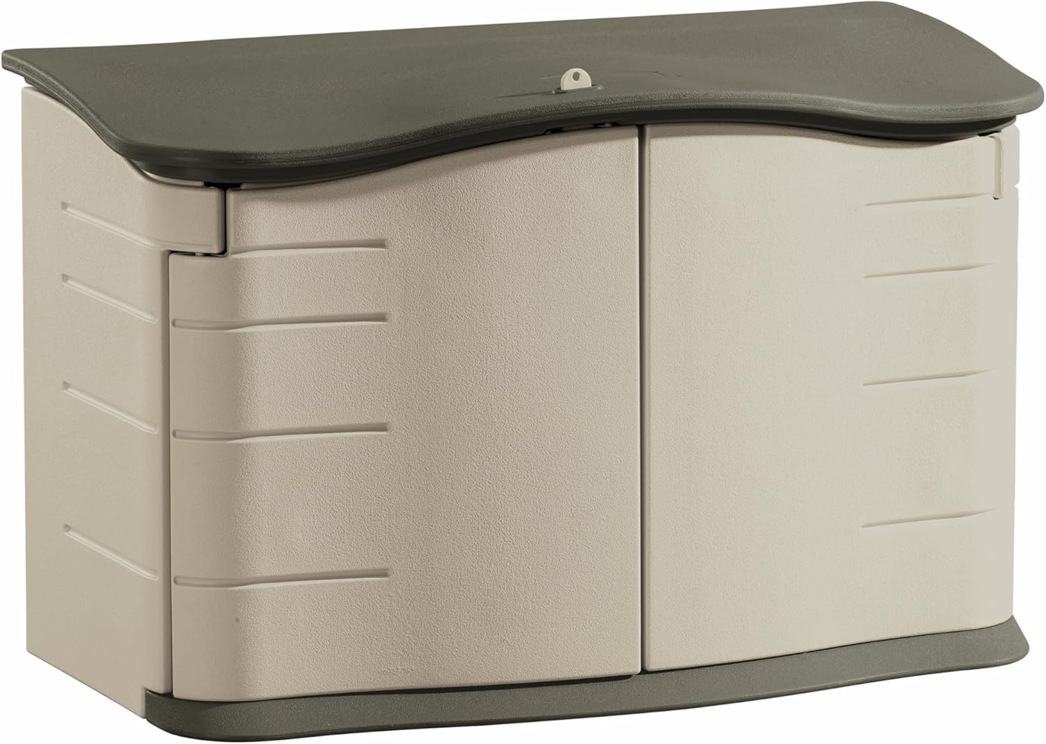 Rubbermaid Small Horizontal Resin Outdoor Storage Shed for Your Needs