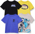 Boys Short-Sleeve T-Shirts - Soft, Durable Everyday Tees