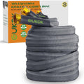 2025 Upgraded 50FT Non-Expanding Garden Hose - Ultra-Light
