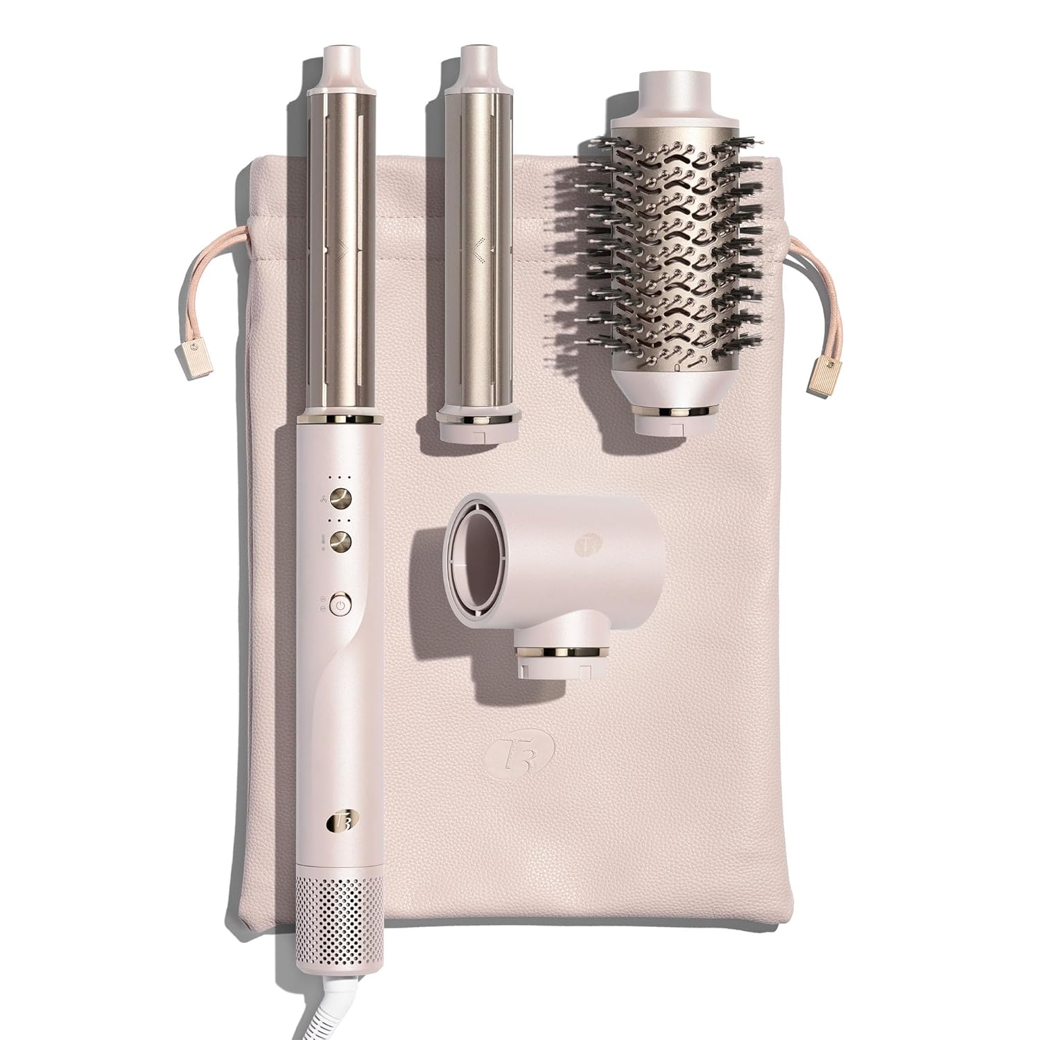 T3 Aire 360 Multi-Styler: Fast Drying, Long-Lasting Curls