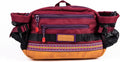 Wilderdog Mega Hip Pack 3-Liter Capacity - Hands-Free Dog Walking Pack