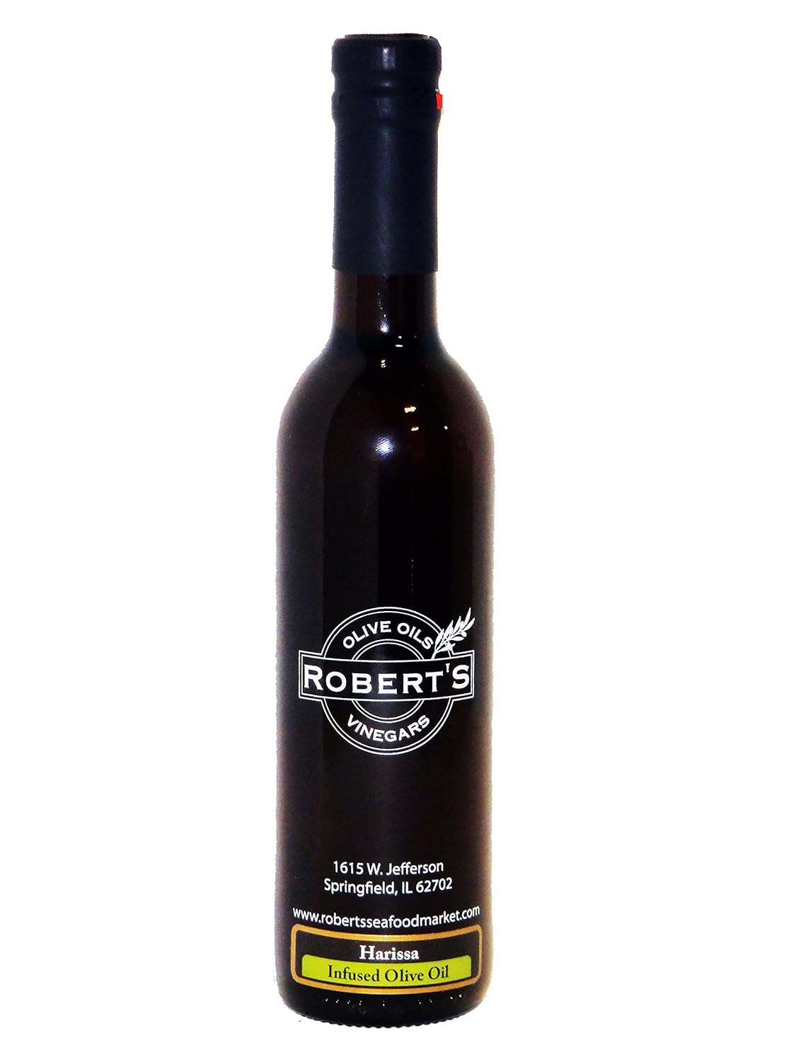 Harissa Infused Olive Oil - Premium Quality Extra Virgin Oil