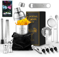 Ultimate Cocktail Shaker Set - Shake Up Summer Fun!