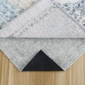 Non Slip Rug Pad 6x9 ft 4/25ft Thick - Cushioned Anti Skid Pad