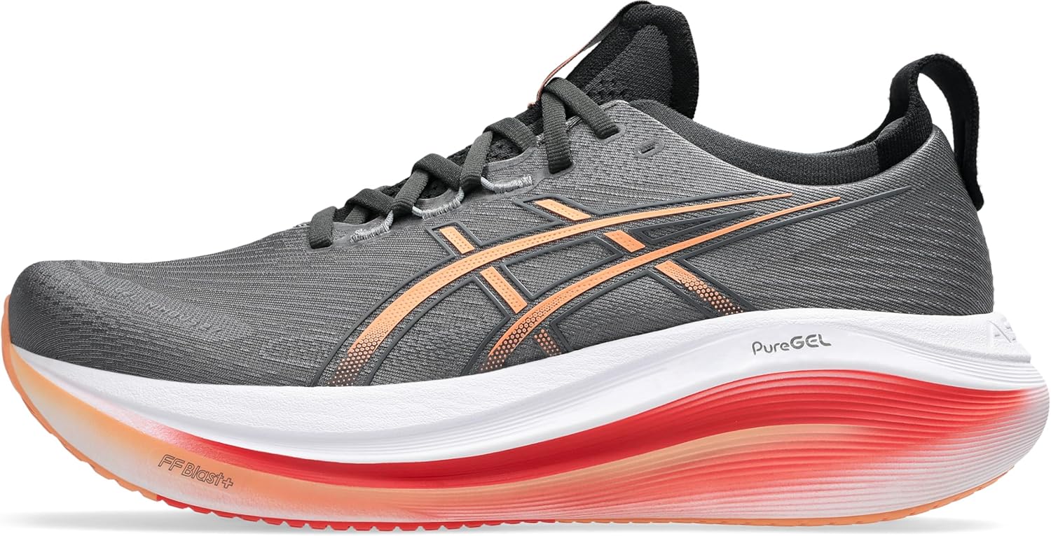 ASICS Men's Gel-Nimbus 27 Running Shoes for Ultimate Comfort
